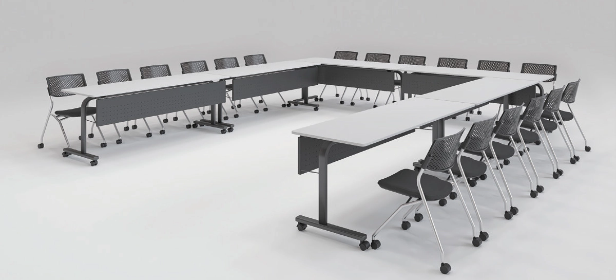 Dịch vụ Thiết kế & Thi công Nội thất Phòng Training